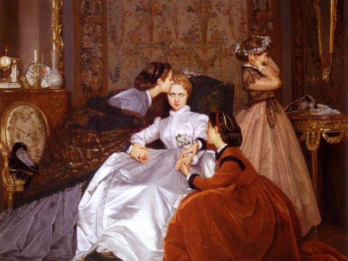 Four Marriages And A&nbsp;Funeral