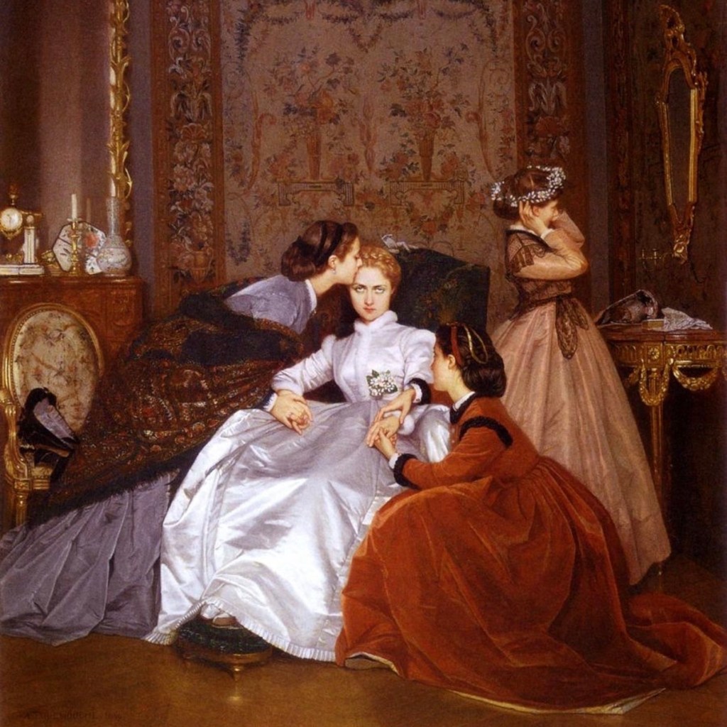 Four Marriages And A&nbsp;Funeral